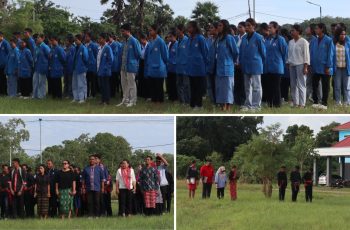 PSDKU UNPATTI Kabupaten MBD Gelar Upacara Hari Kebangkitan Nasional 2026