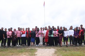 Meneguhkan Nilai-Nilai Pancasila, PSDKU UNPATTI MBD Gelar Upacara Hari Lahir Pancasila Tahun 2026