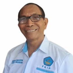 Dr. Hendrik J. Maruanaya, S, Pd., M. Ed