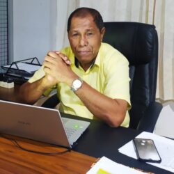 Prof. Dr. Aholiab Watloly, S.PAK., H.Hum