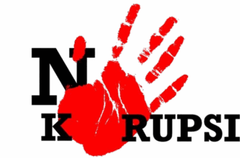 No Korupsi